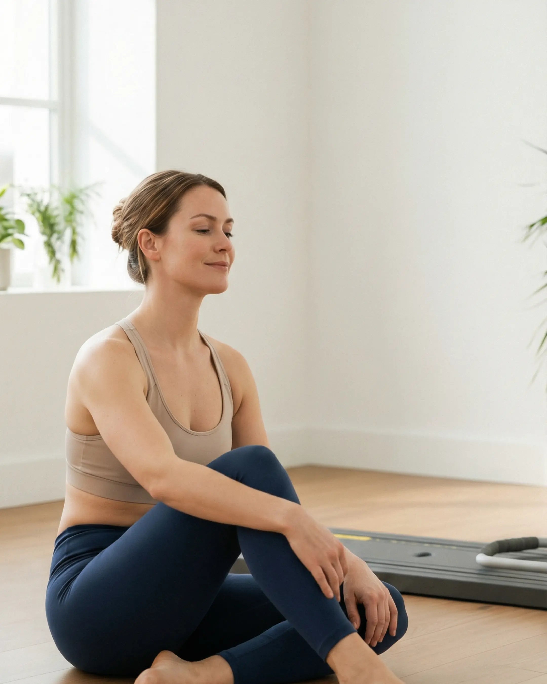 Home Reformer Trainingsgerät für sanfte Bewegung – NEU:MENSCH spineco