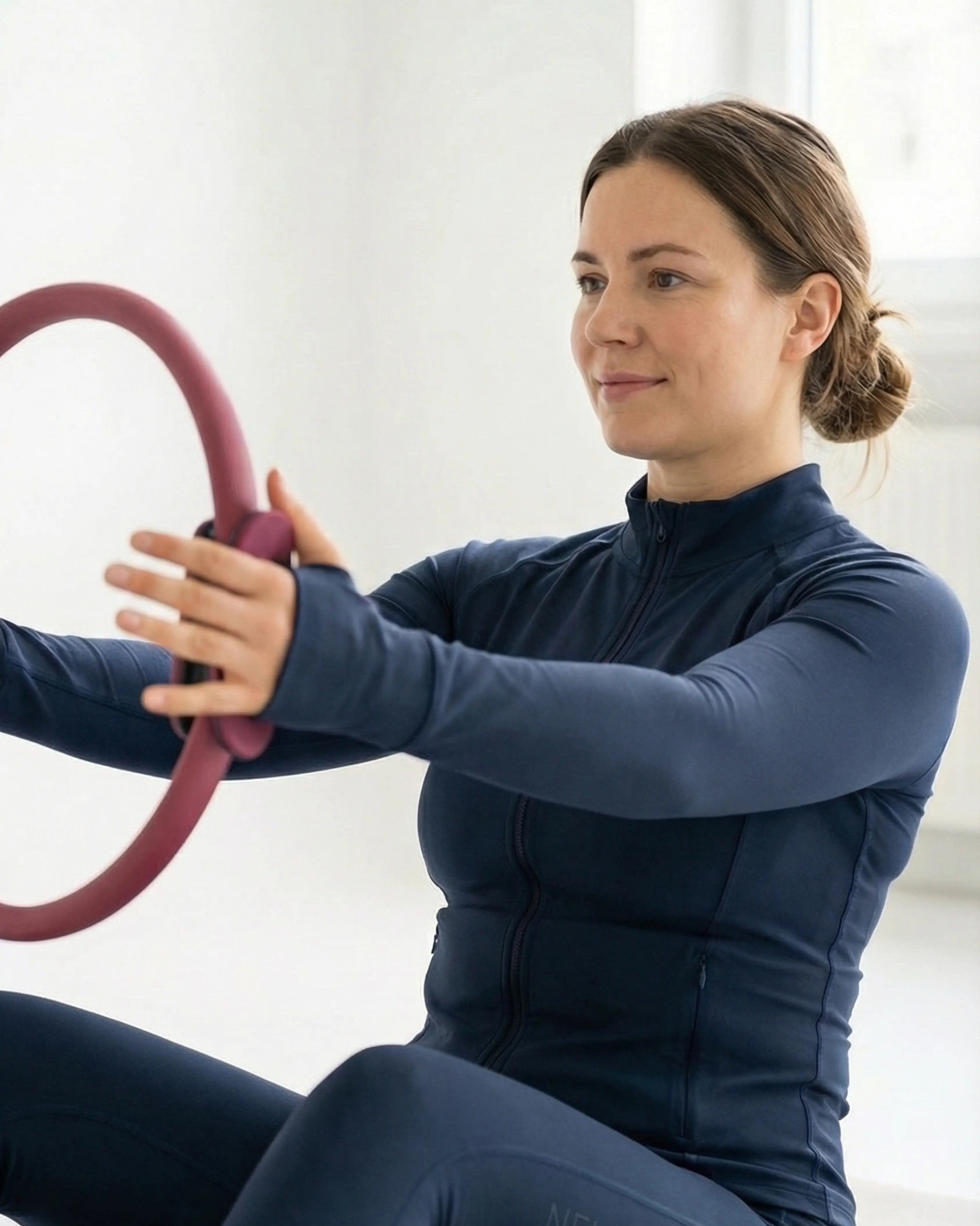 NEU:MENSCH Bewegungs- & Übergangs-Jacke spineco