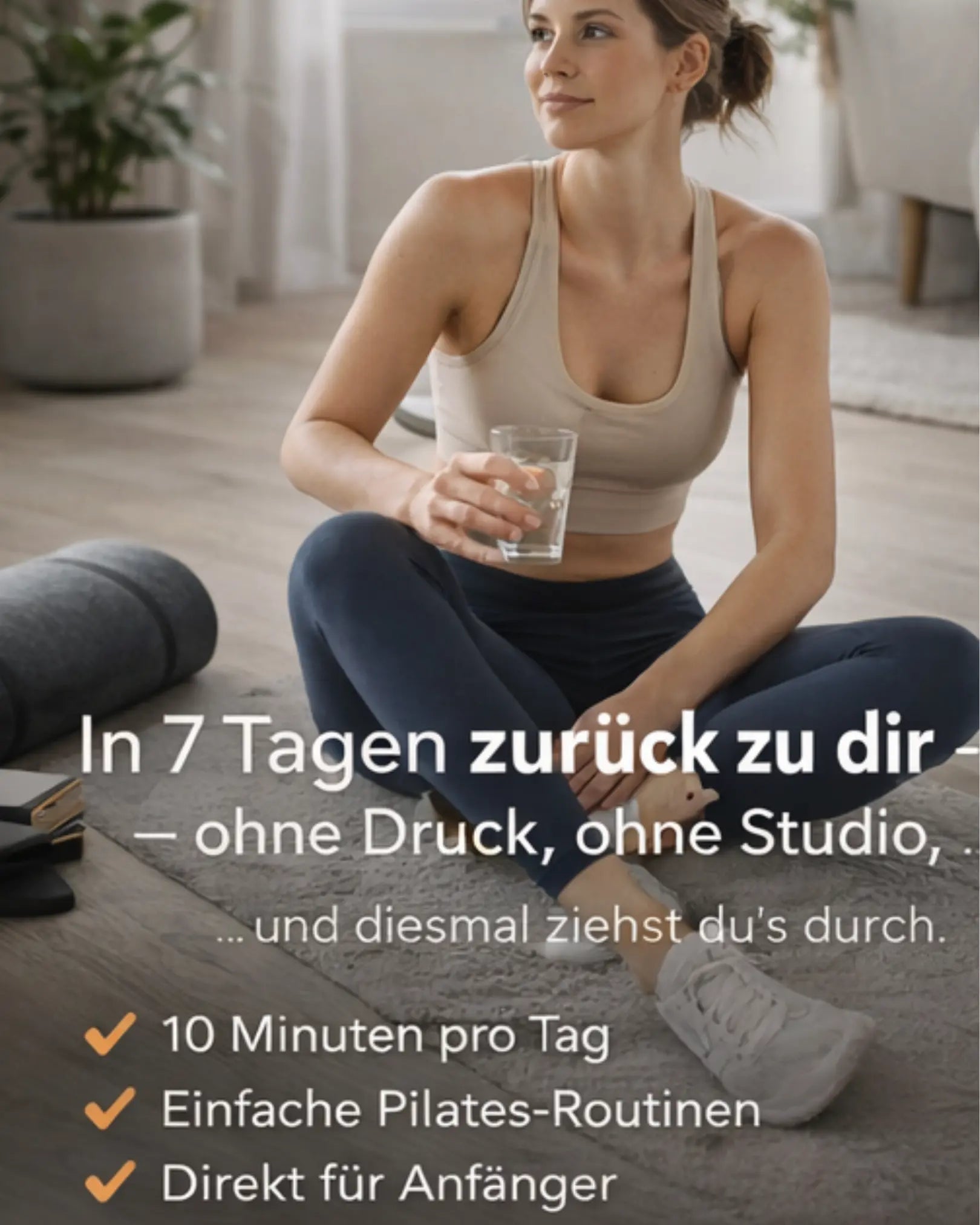 7 Tage zurück zu dir – Der sanfte Aktivierungs-Guide für Körper & Kopf - NEU:MENSCH