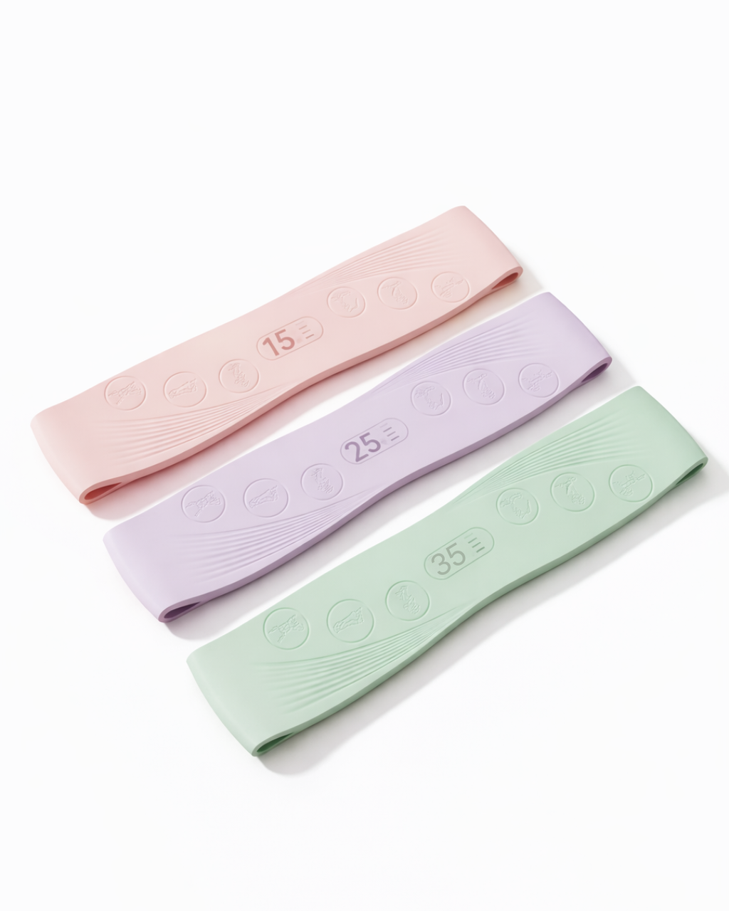 Pilates Starter Set für Anfänger:innen NEU:MENSCH