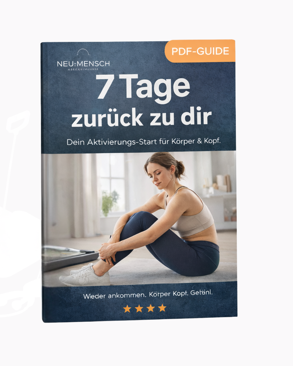 Unterkörper Aktivierungs-Set NEU:MENSCH