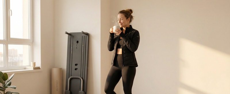 Sanft stärker werden – Tag für Tag