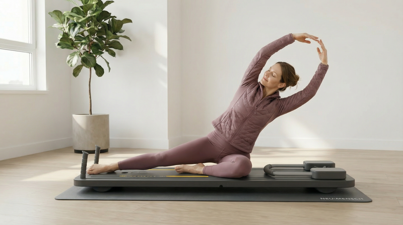 Bewegen – ganz ohne Druck